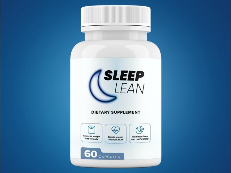 Sleep Lean overnight formula